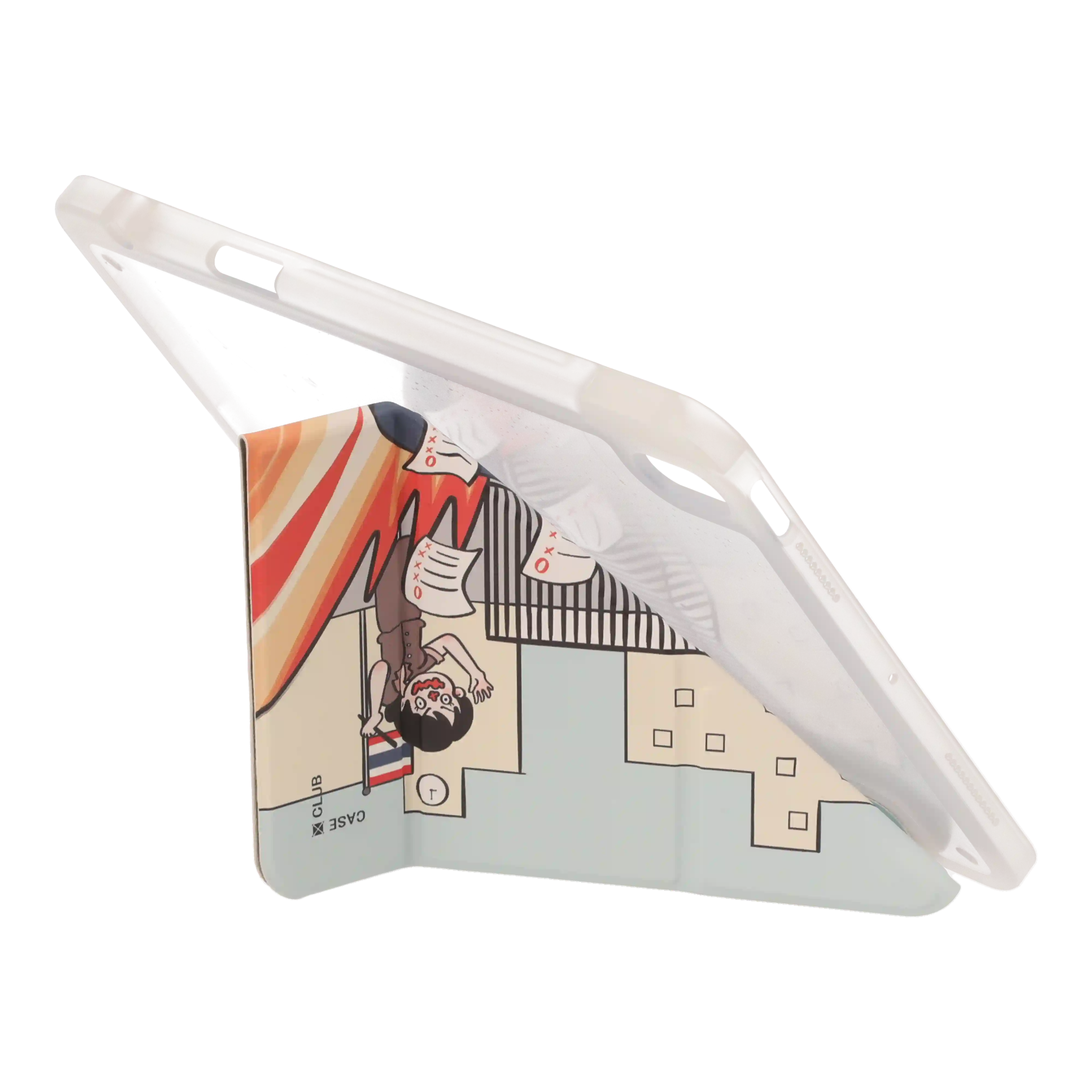 ipad air4/5/6/7 11" 2025 (m2/m3) tuk tuk pattern